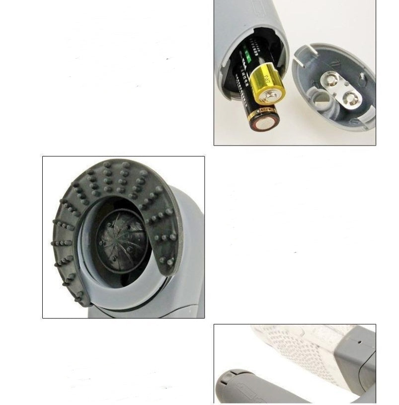 Electric Pet Hair Remover Device