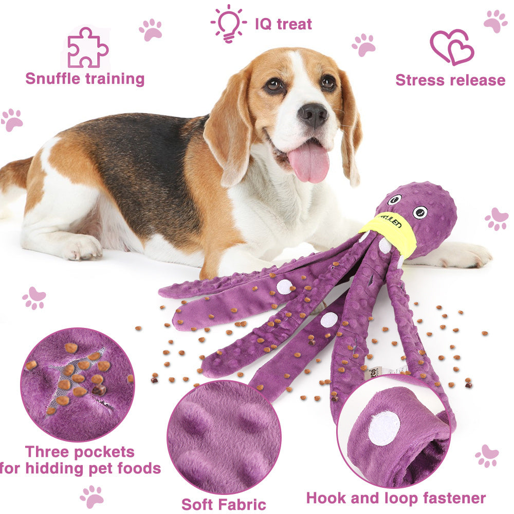 Interactive Puppy Toys Chew Toys Slow Feeding Games