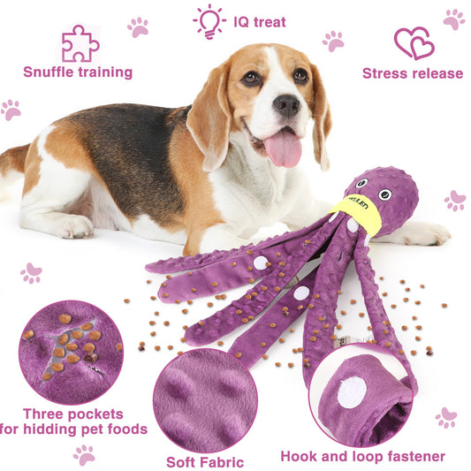 Interactive Puppy Toys Chew Toys Slow Feeding Games