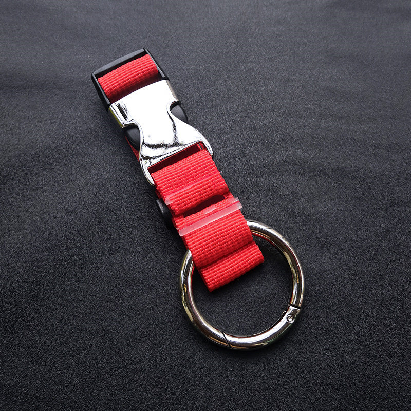 Safety Fastening Strap For Travel Luggage