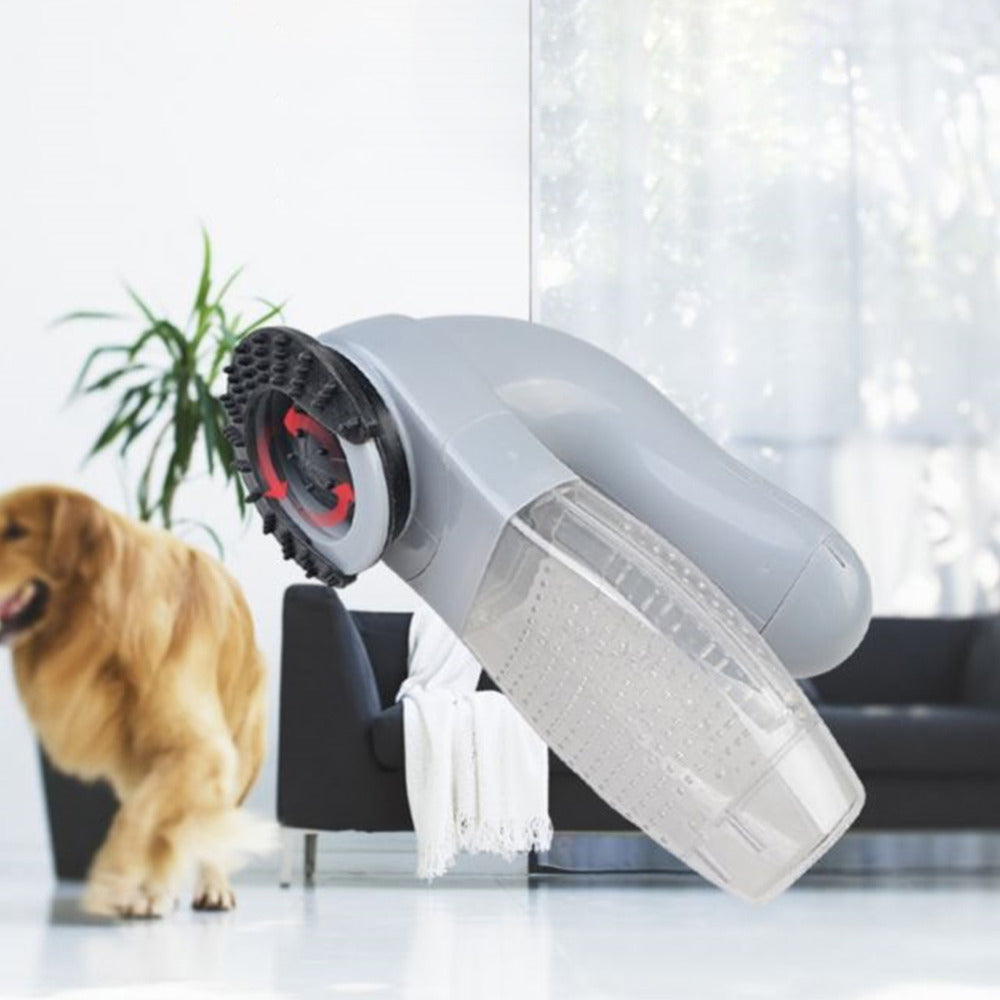 Electric Pet Hair Remover Device