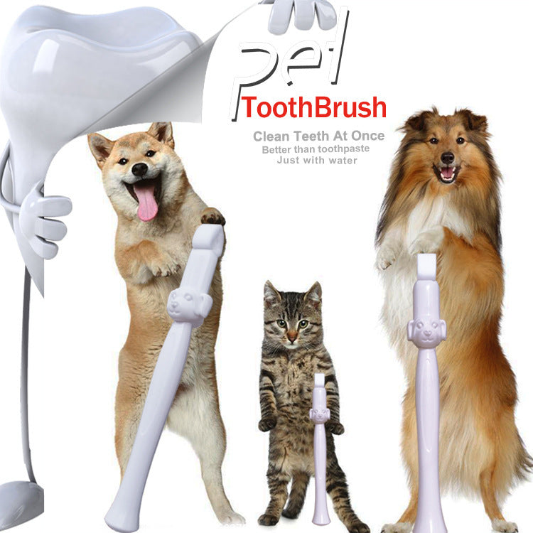 Pet  Cleaning Wipe Portable Tooth Cleaning Tool