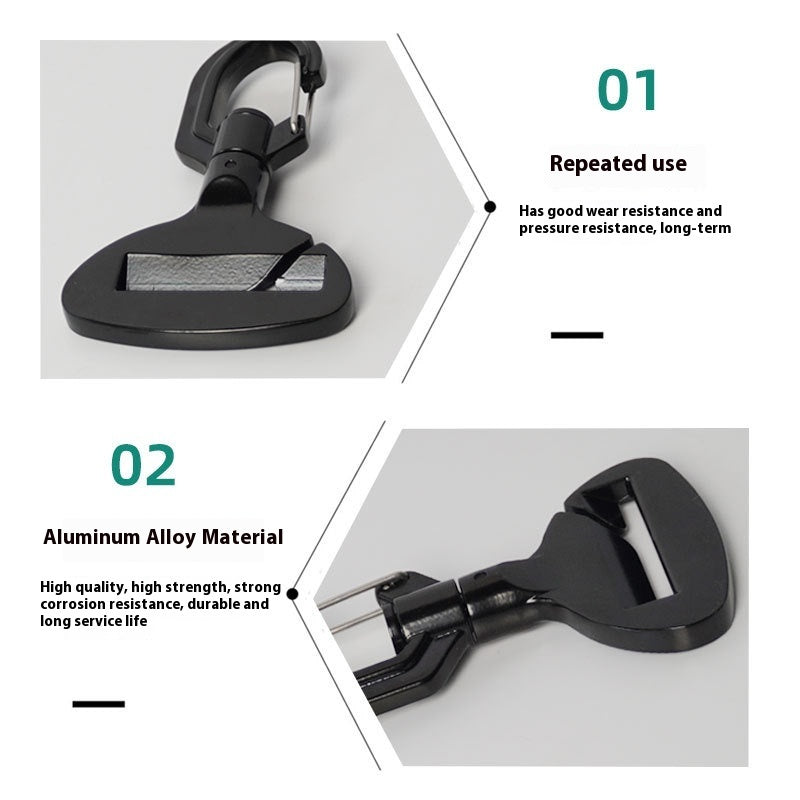 Pet Car Safety Buckle