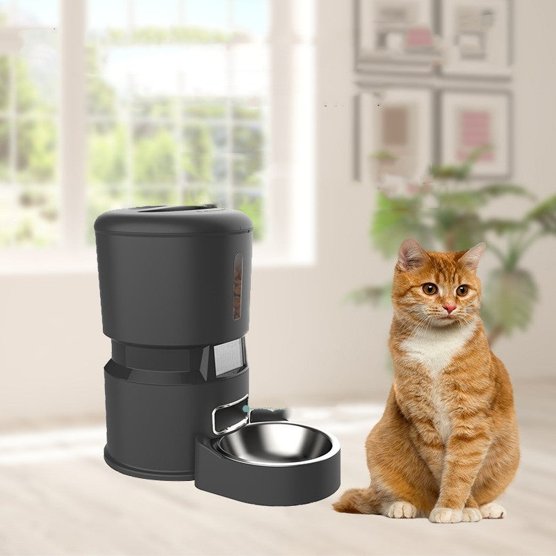 All-in-one Feeding Machine For Cats And Dogs