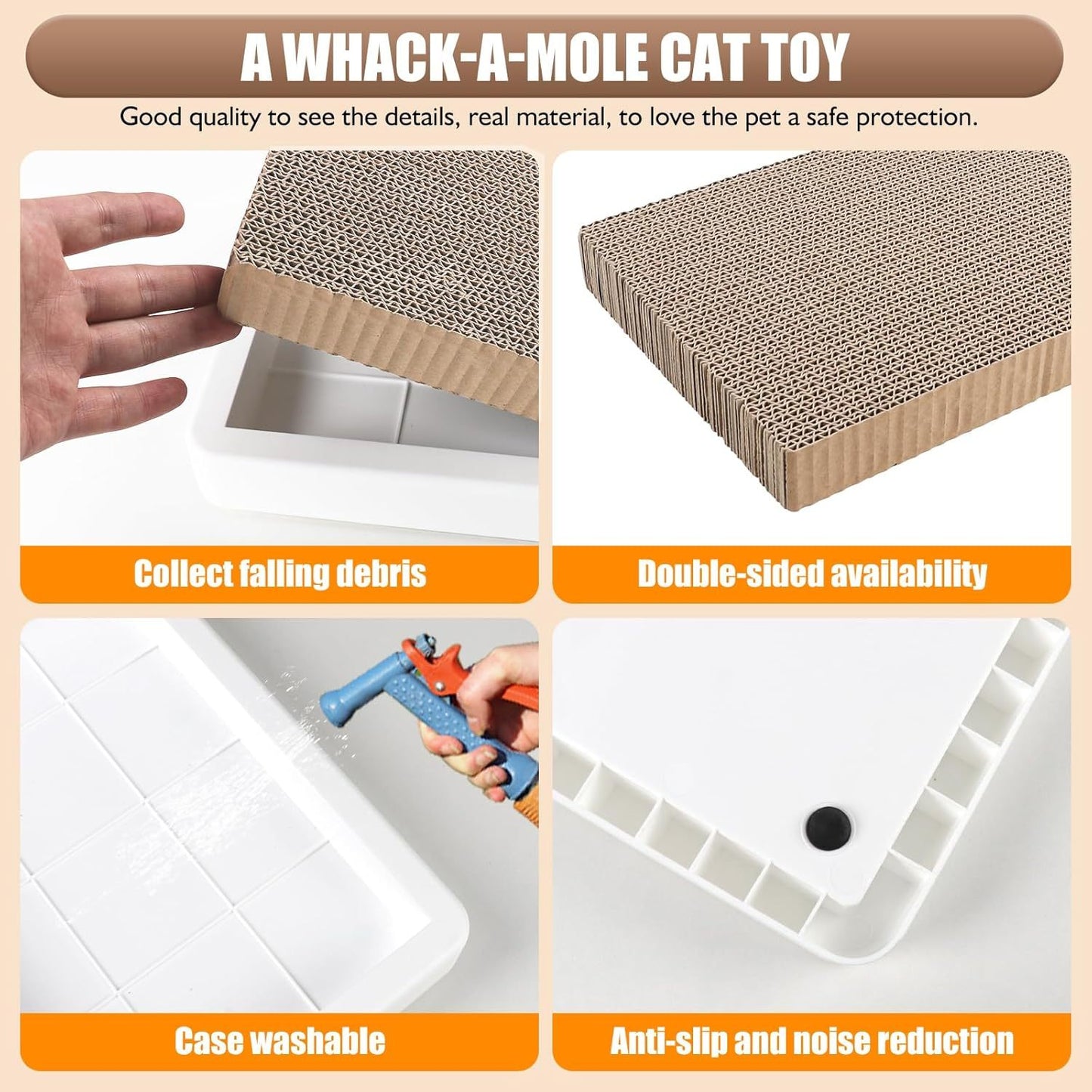 Cats Enrichment Toys