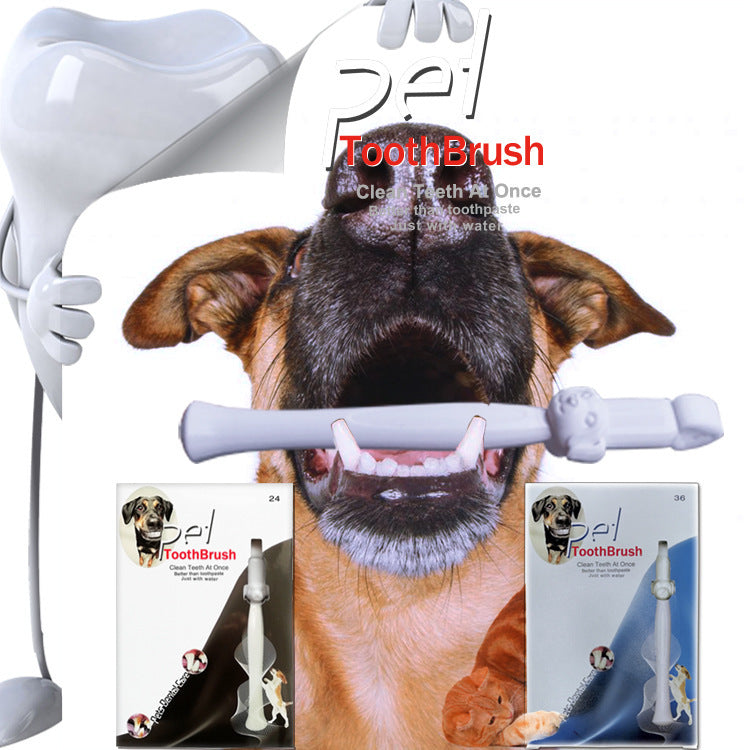 Pet  Cleaning Wipe Portable Tooth Cleaning Tool