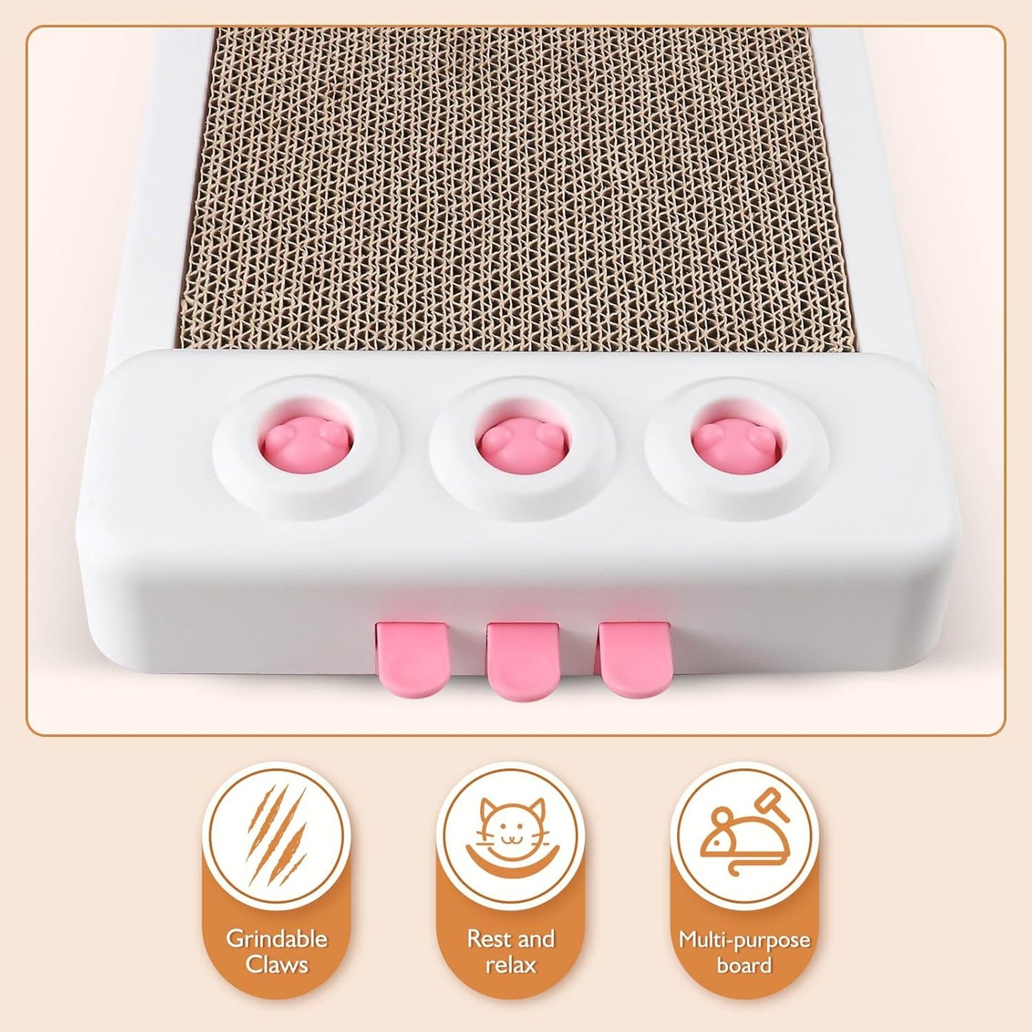 Cats Enrichment Toys