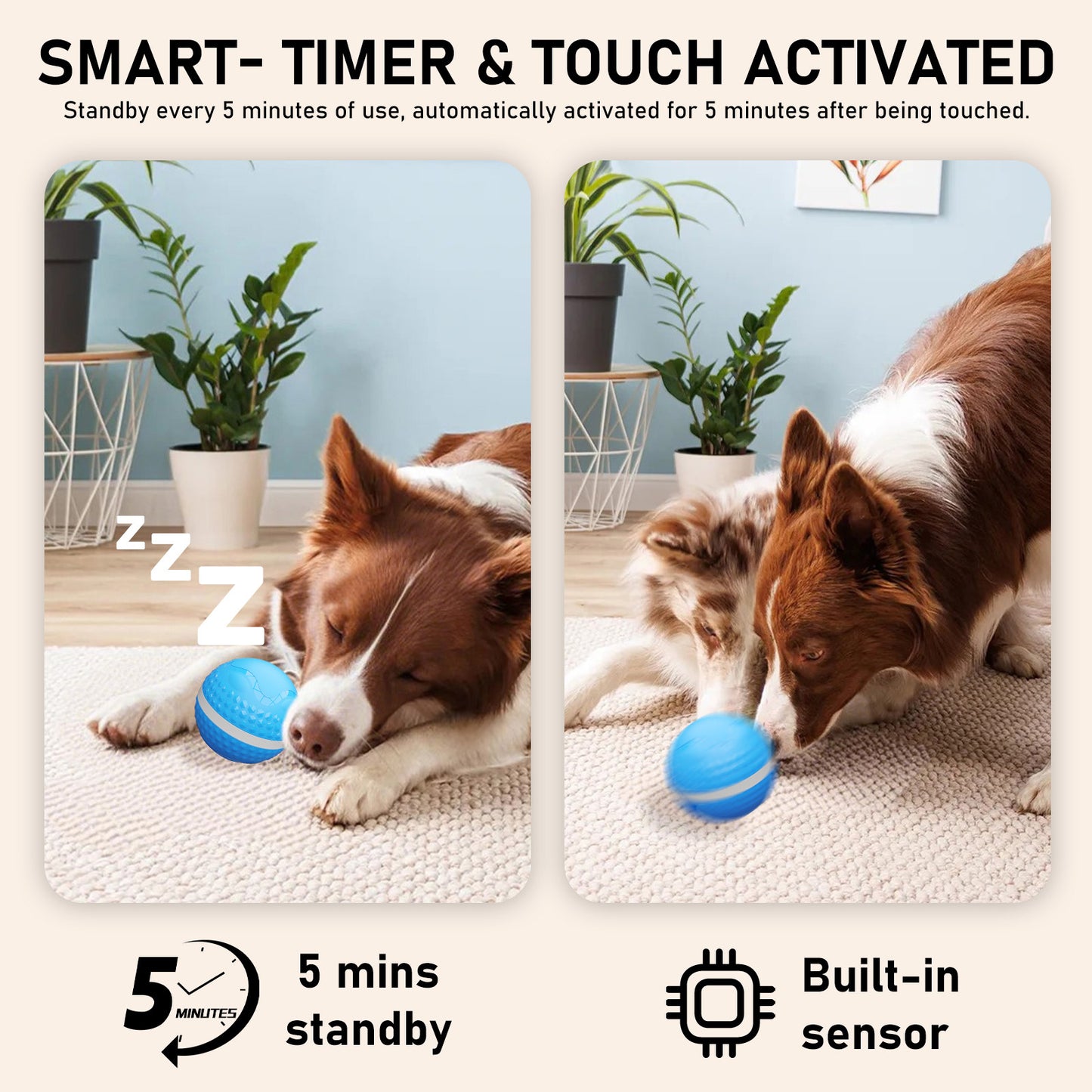 Interactive Dog Toys For Dog Enrichment & Stimulation