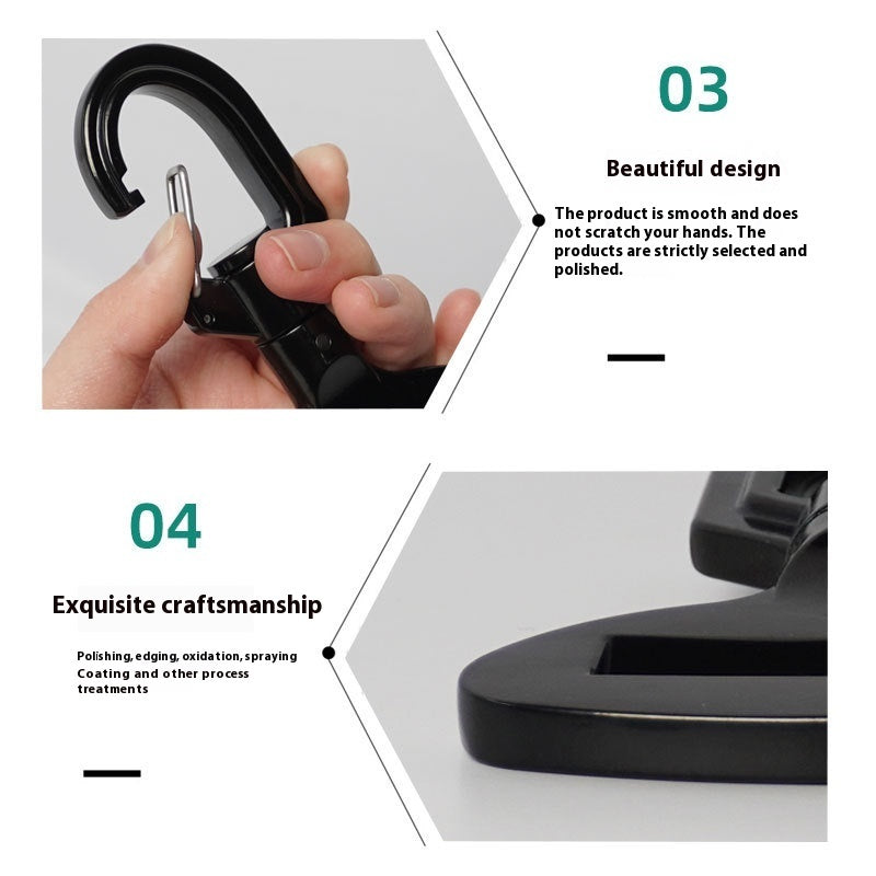 Pet Car Safety Buckle