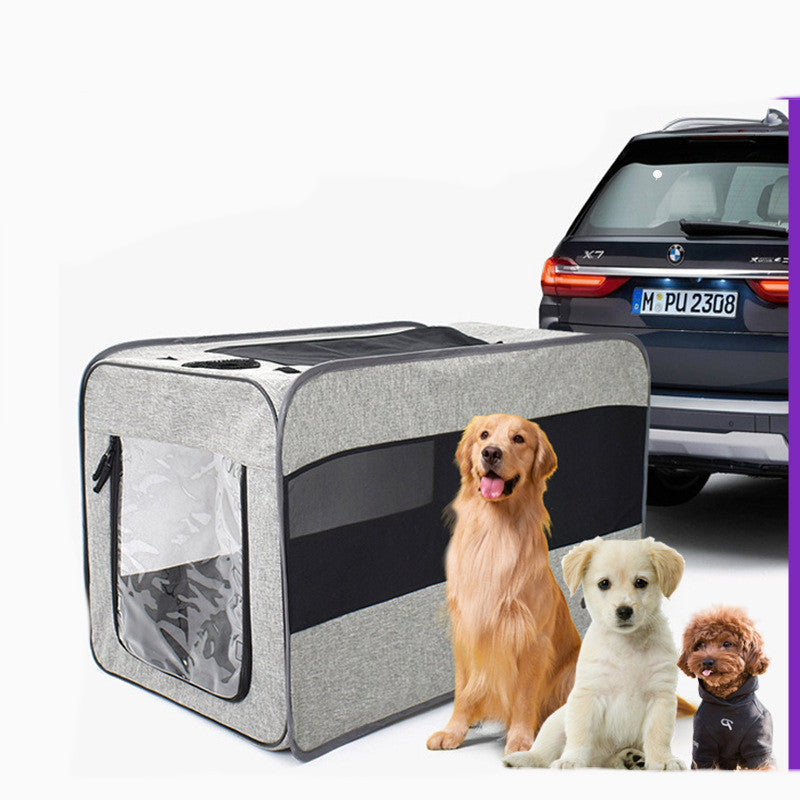 Portable Pet Bag Folding Fabric