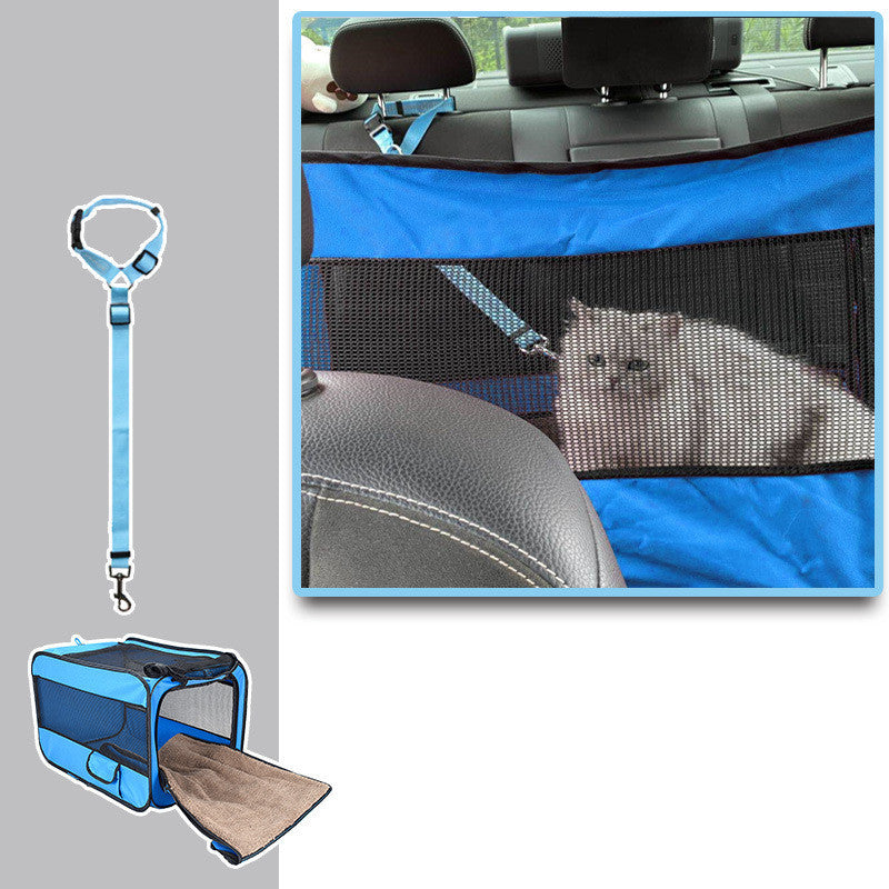 Portable Pet Bag Folding Fabric