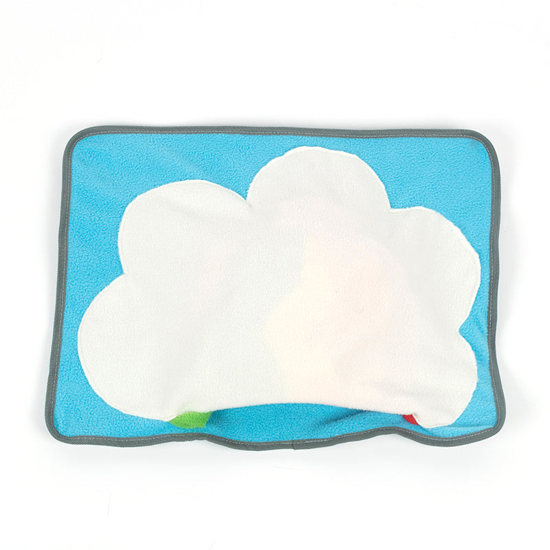 Pet Rainbow Enrichment Mat