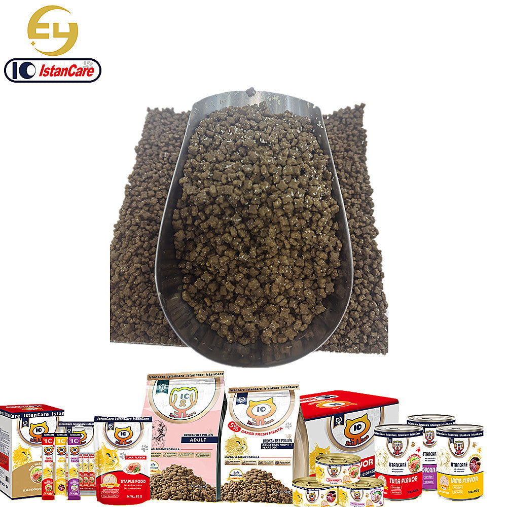 Pure Natural Organic Healthy Dog Food – High-Protein, Grain-Free, Beef Flavor (Bulk Dry Dog Food)