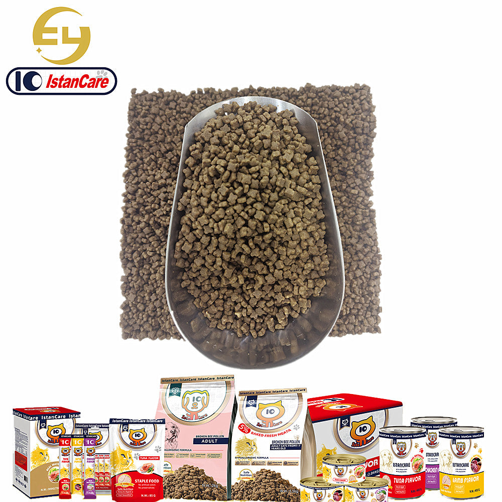 Pure Natural Organic Healthy Dog Food – High-Protein, Grain-Free, Beef Flavor (Bulk Dry Dog Food)