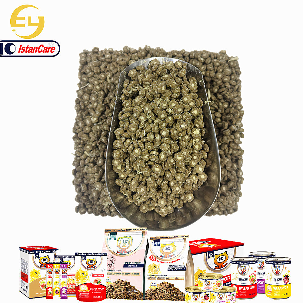 Pure Natural Organic Healthy Dog Food – High-Protein, Grain-Free, Beef Flavor (Bulk Dry Dog Food)