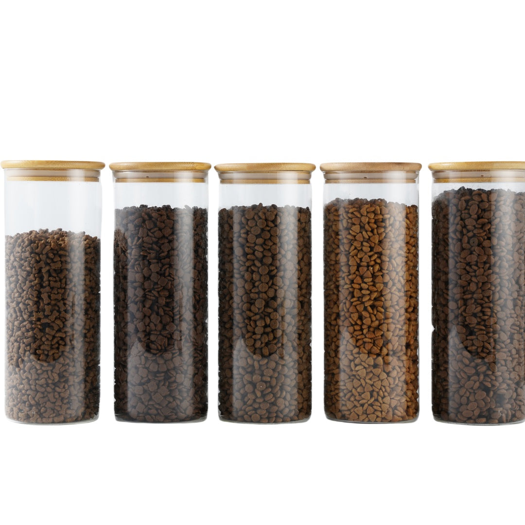 High-Protein Premium Dry Cat & Kitten Food – Grain-Free, Premium Meat Formula