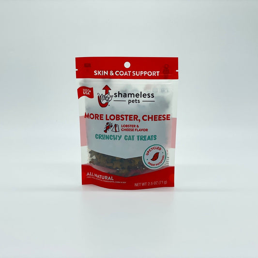 More Lobster, Cheese Cat Treats-0