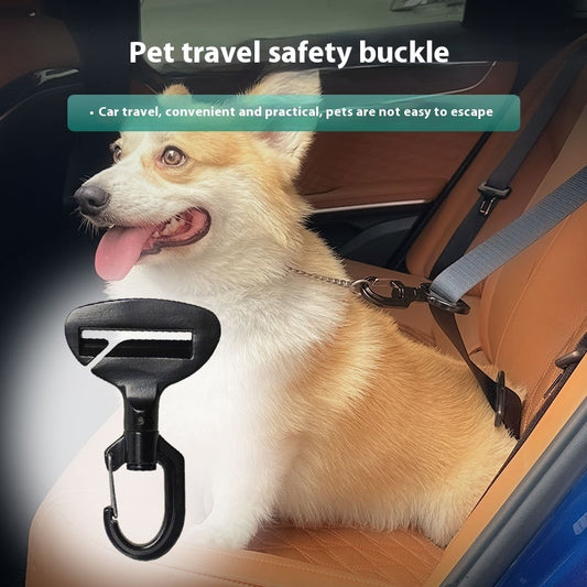 Pet Car Safety Buckle